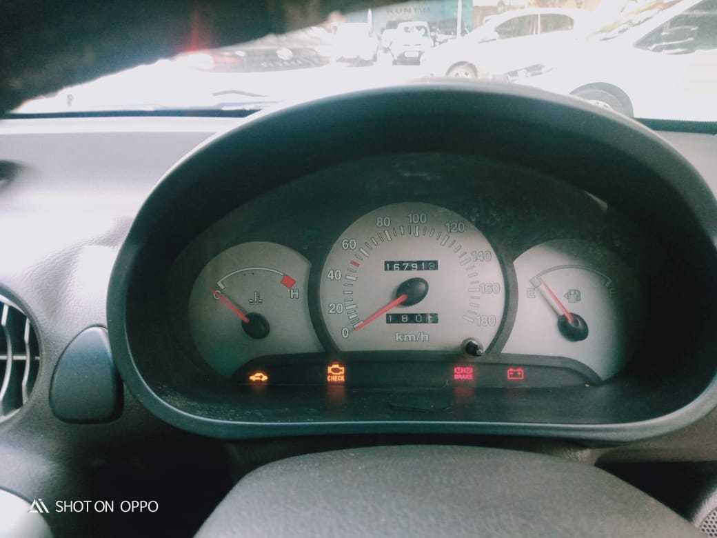 Hyundai Santro(2000-2003) Gs Zipplus